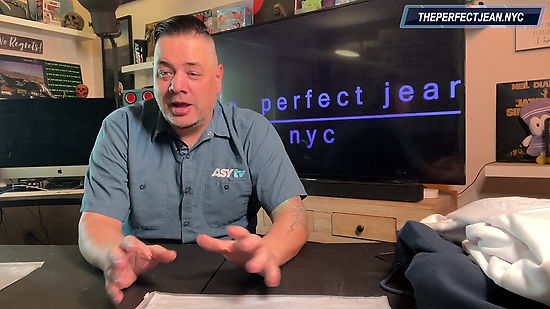 The Perfect Jean Company | THE ASY TV REVIEW SHOW